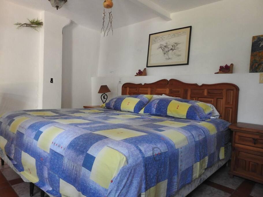 Habitacion Independiente A Pie Del Lago Con Ac 테케스키텡고 외부 사진