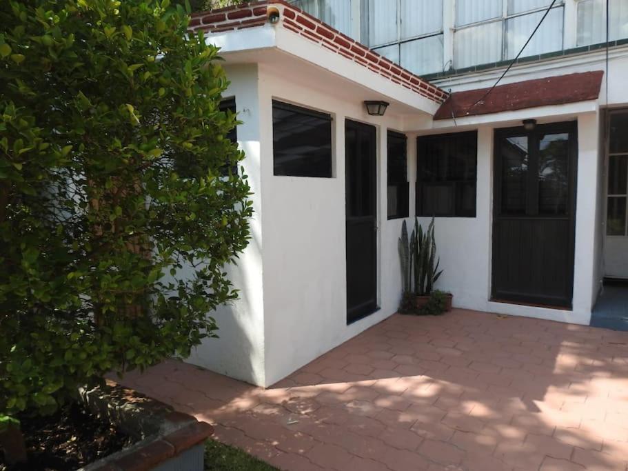 Habitacion Independiente A Pie Del Lago Con Ac 테케스키텡고 외부 사진