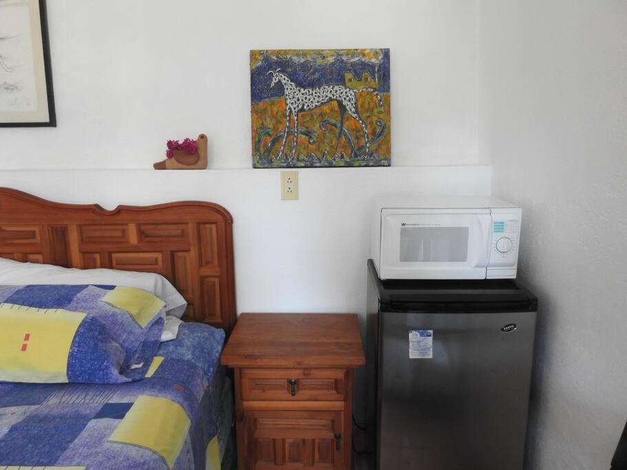 Habitacion Independiente A Pie Del Lago Con Ac 테케스키텡고 외부 사진