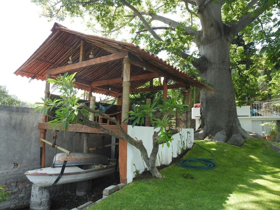 Habitacion Independiente A Pie Del Lago Con Ac 테케스키텡고 외부 사진