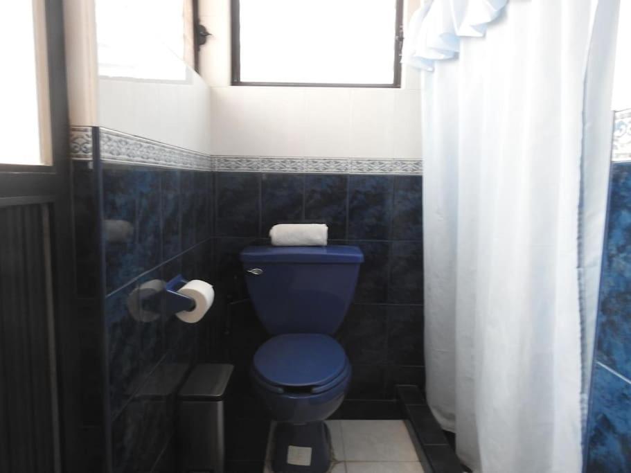 Habitacion Independiente A Pie Del Lago Con Ac 테케스키텡고 외부 사진