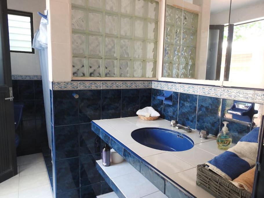 Habitacion Independiente A Pie Del Lago Con Ac 테케스키텡고 외부 사진