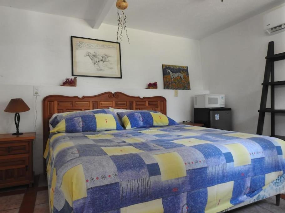 Habitacion Independiente A Pie Del Lago Con Ac 테케스키텡고 외부 사진